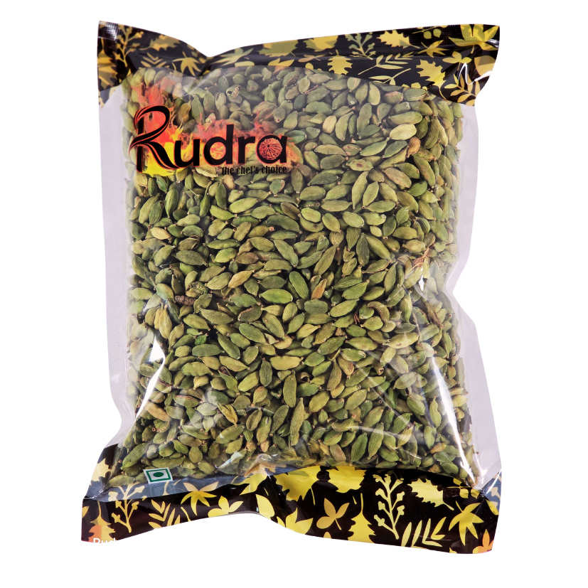 CARDOMOM GREEN 500G