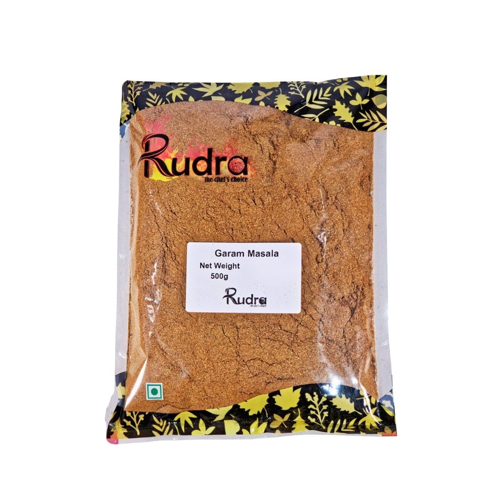 [799] GARAM MASALA POWDER 500G