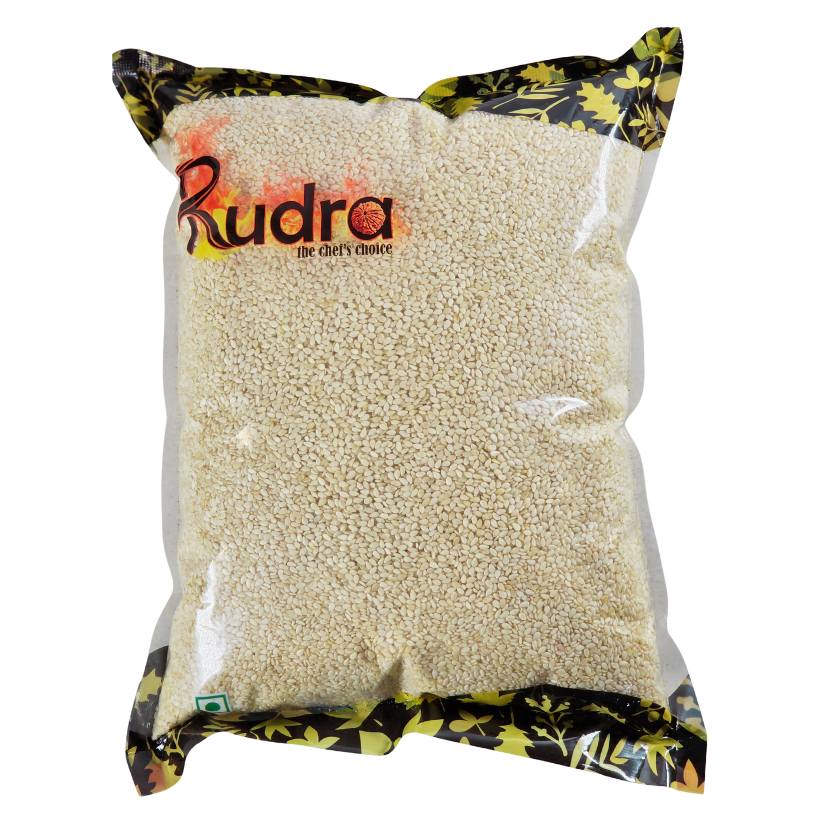 SESAME SEEDS HULLED 1KG