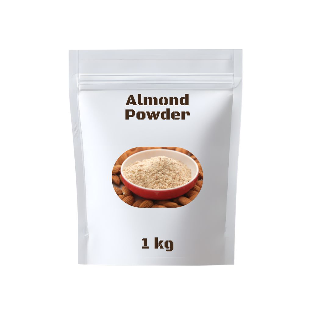 [9] ALMOND POWDER 1KG