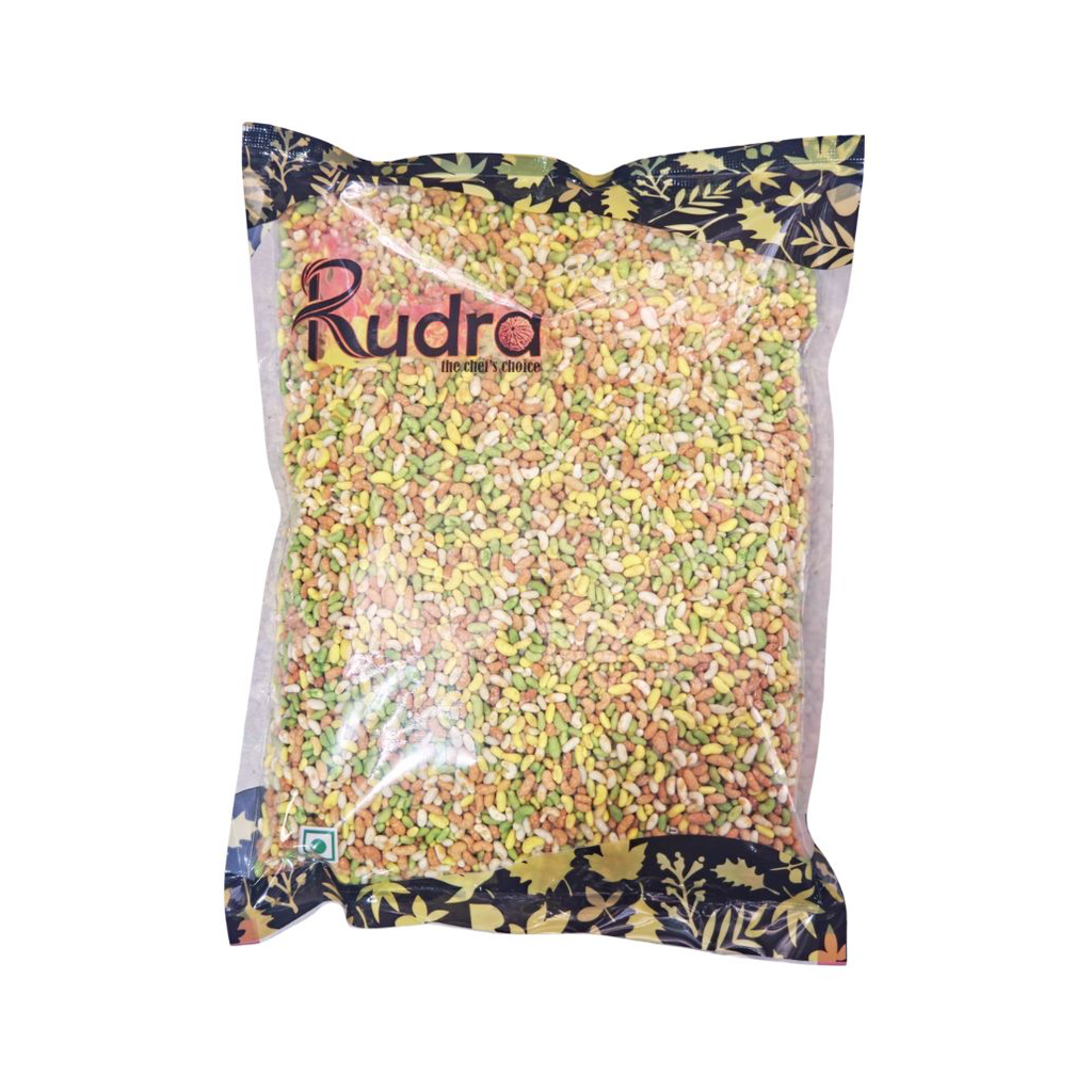SUGAR COATED FENNEL SEEDS 1KG