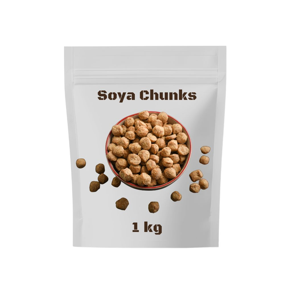 [559] SOYA CHUNKS 1KG