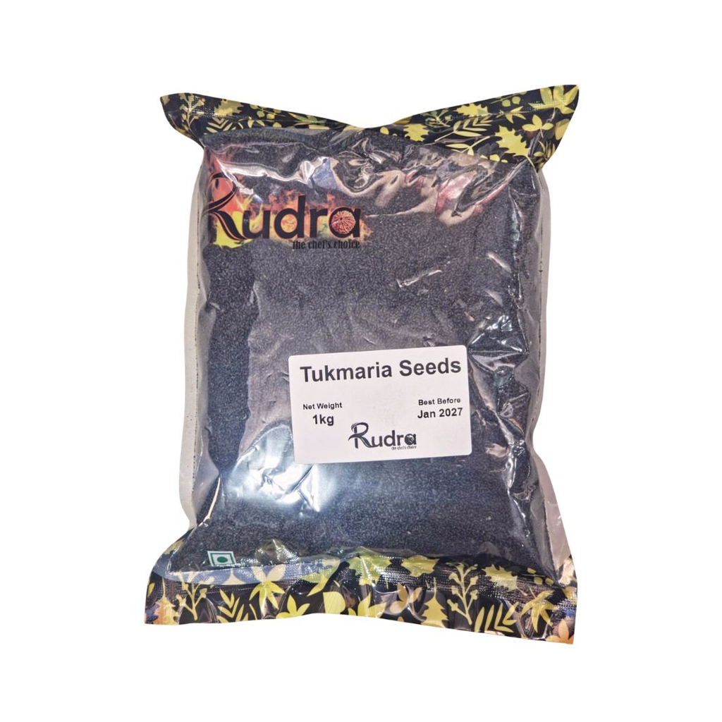 TUKMARIA OR BASIL SEEDS 1KG