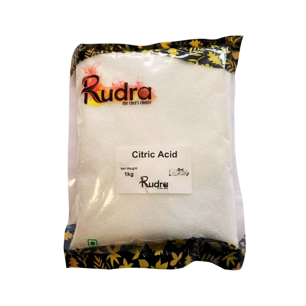 CITRIC ACID 1KG