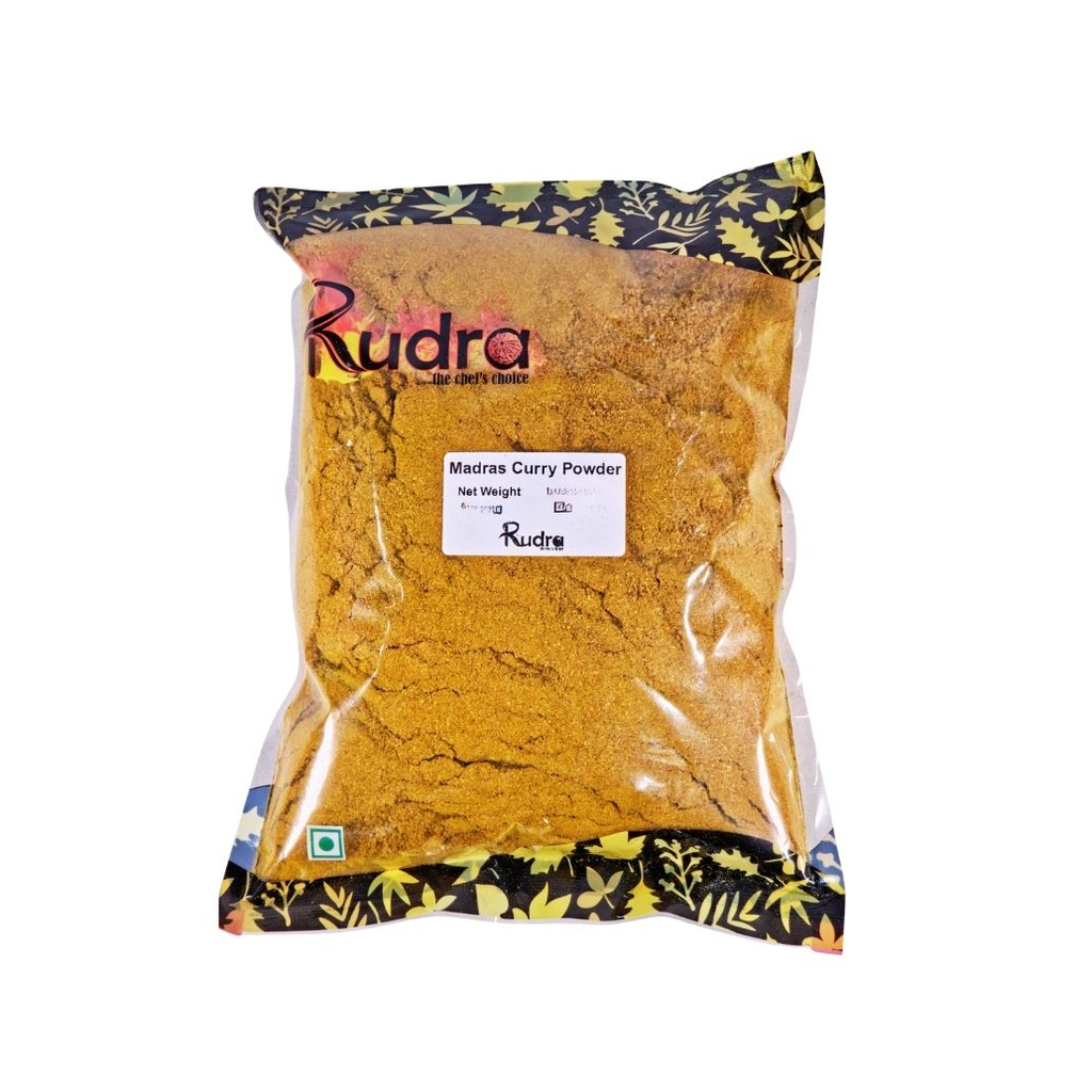 MADRAS CURRY POWDER 750G