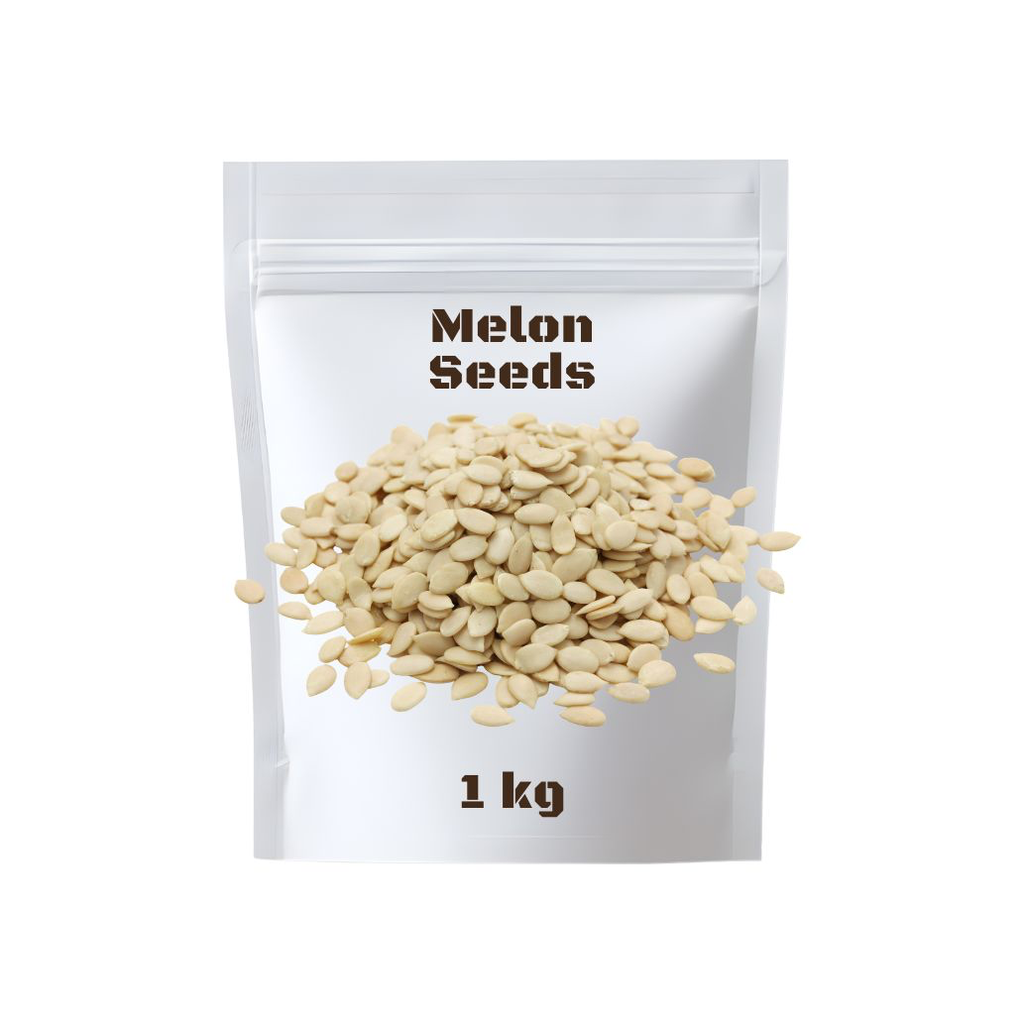 MELON SEEDS OR CHAR MAGAZ  1KG