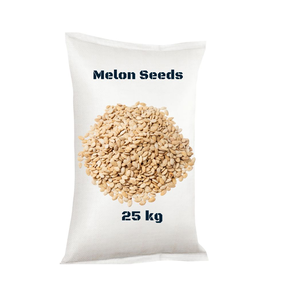MELON SEEDS OR CHAR MAGAZ 25KG