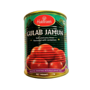 GULAB JAMUN TINS 1KG (18) (HALDIRAMS)