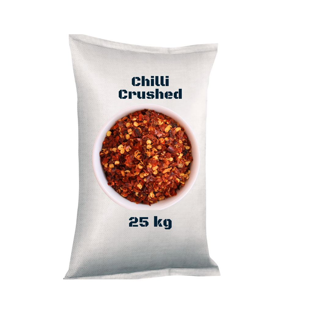[118] CHILLI CRUSHED 25KG