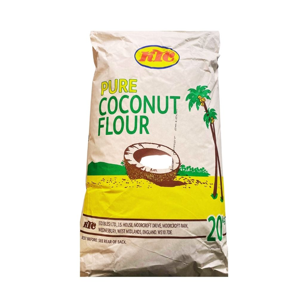 [140] COCONUT FLOUR 20KG