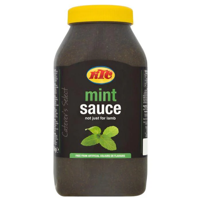 [749] MINT SAUCE 2*2.34KG (KTC)