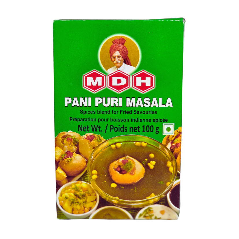 [414] PANI PURI MASALA 10*100G (MDH)