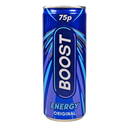 BOOST ENERGY 24*250ML (ORIGINAL)