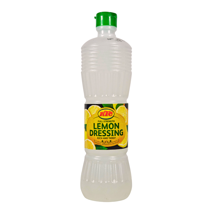 [335] LEMON DRESSING 24*400ML