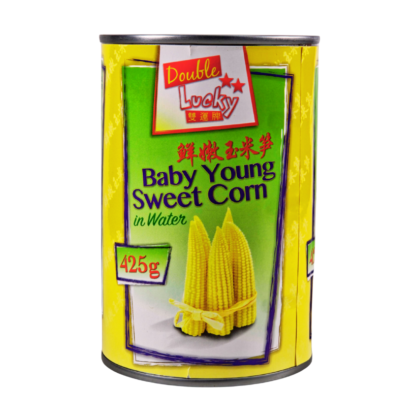 [28] BABY CORN TINS 24*425G