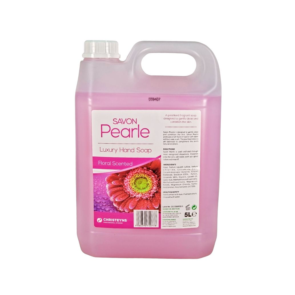 HAND SOAP 5LTR