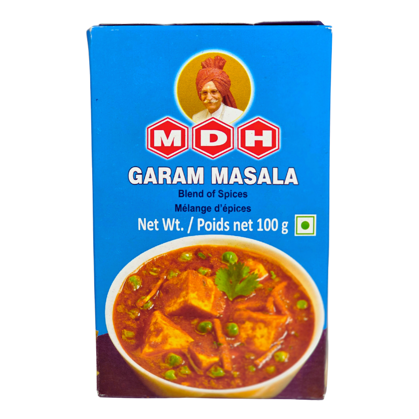 [231] GARAM MASALA 10*100G (MDH)
