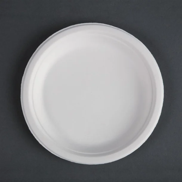 [440] PLATES FOAM RW 25CM (50)