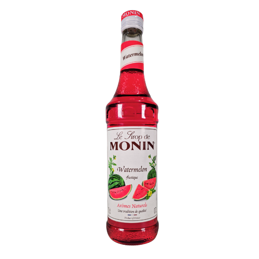 [388] MONIN SYRUP WATERMELON 70CL