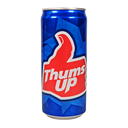 THUMS UP CANS 24*300ML