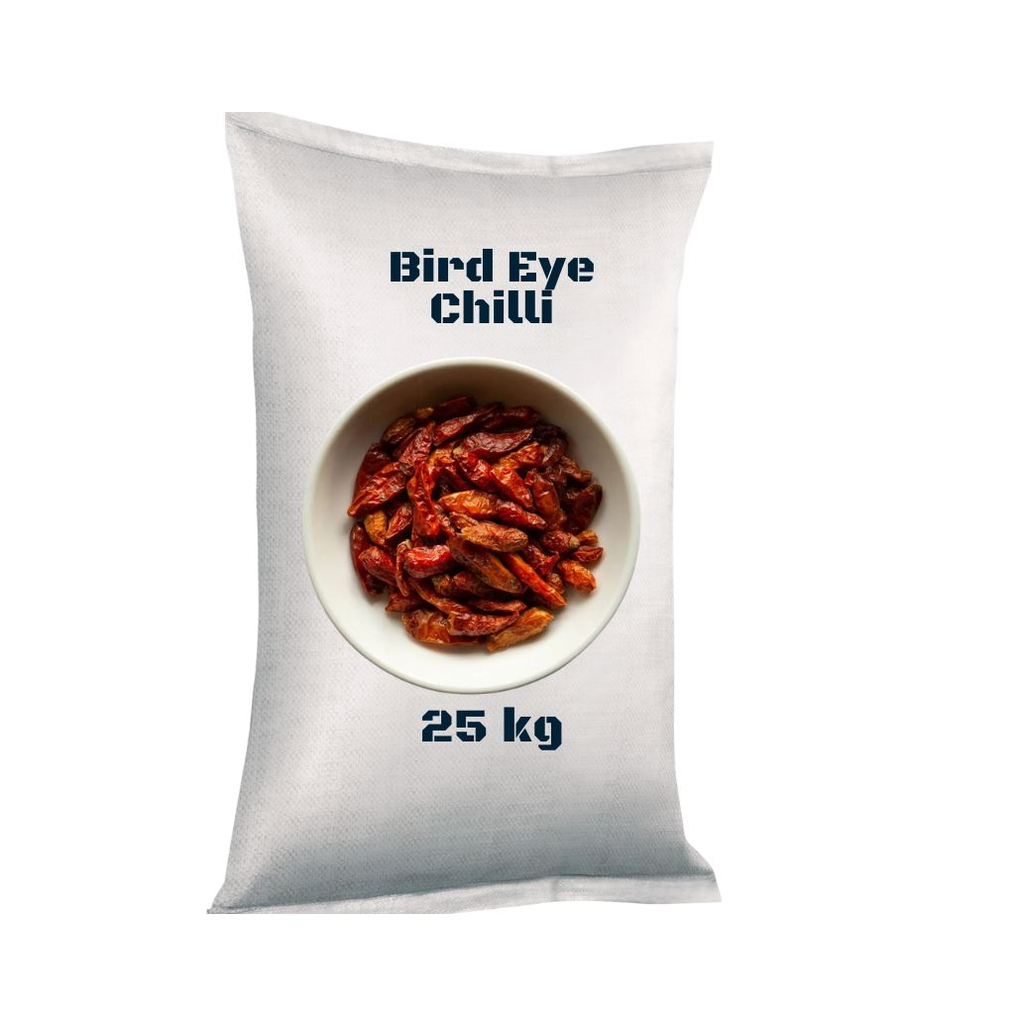 [50] BIRD EYE CHILLI 25KG
