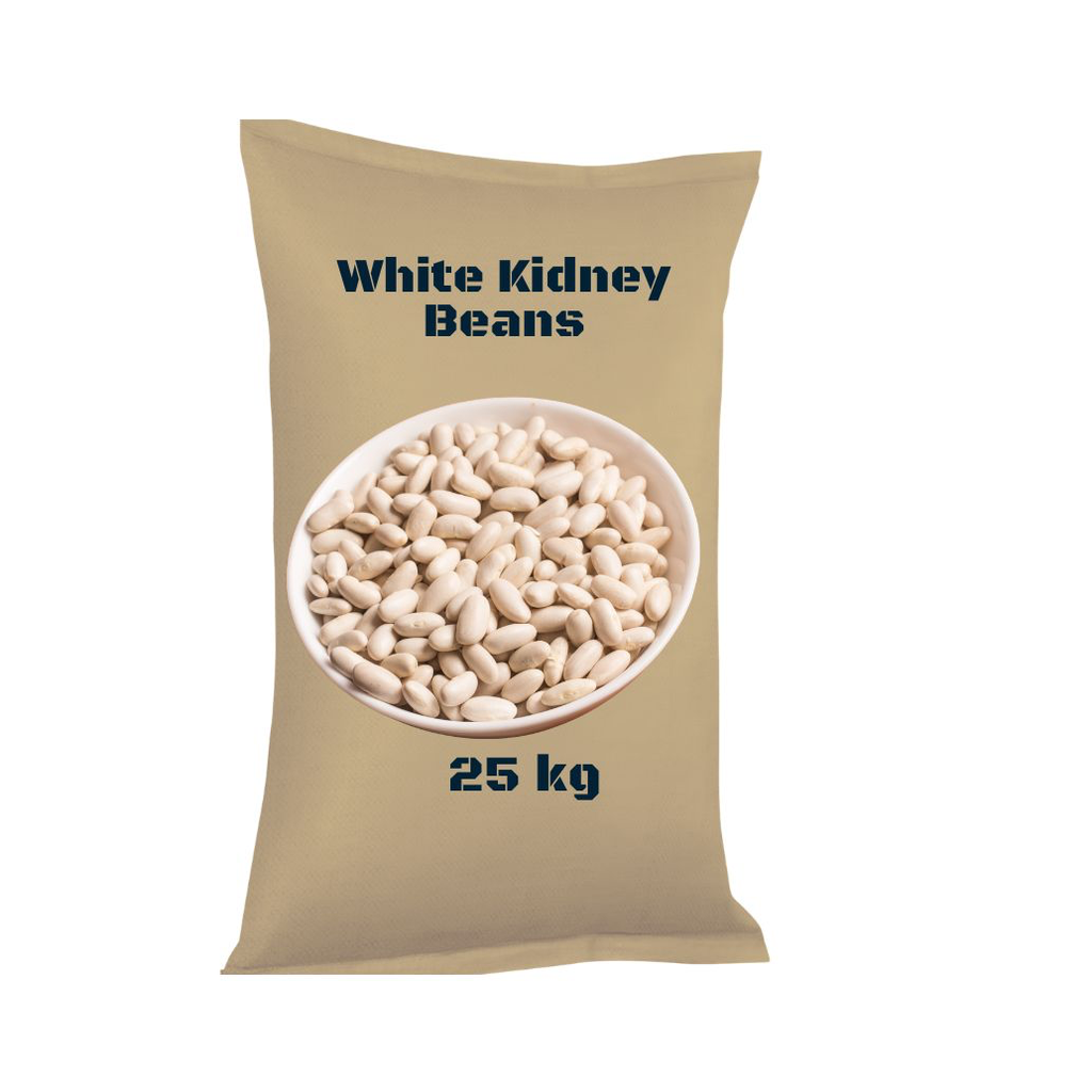 [679] WHITE KIDNEY BEANS 25KG