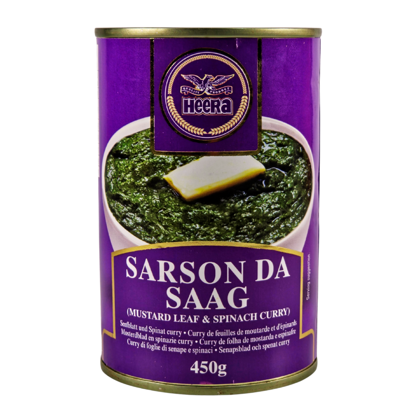 [977] SARSON DA SAAG 12*450G
