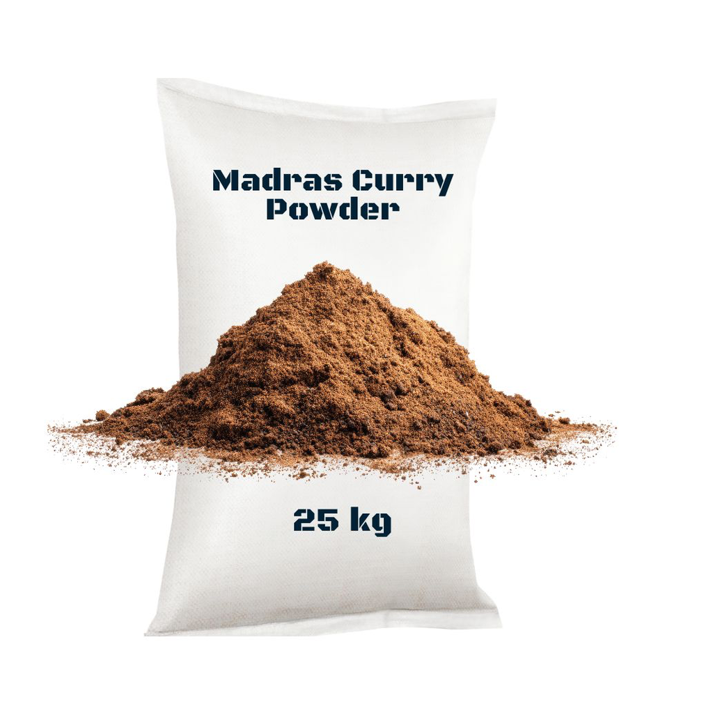 [790] MADRAS CURRY POWDER 25KG