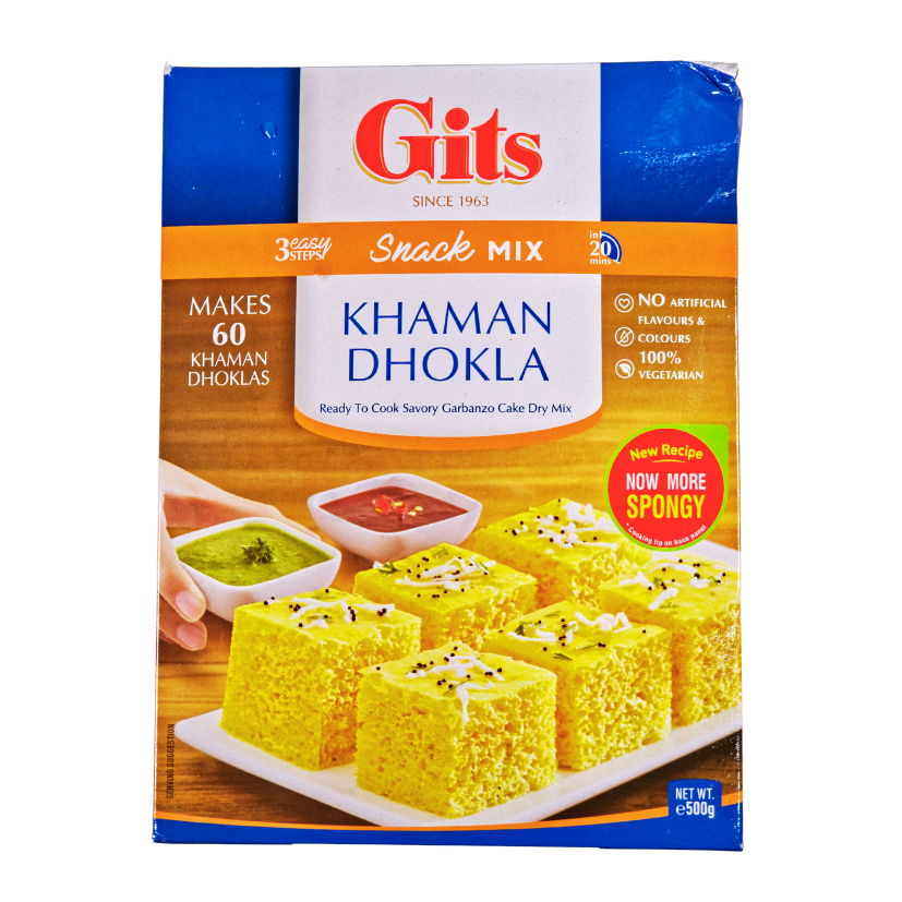 [976] KHAMAN DHOKLA 5*500G (GITS)
