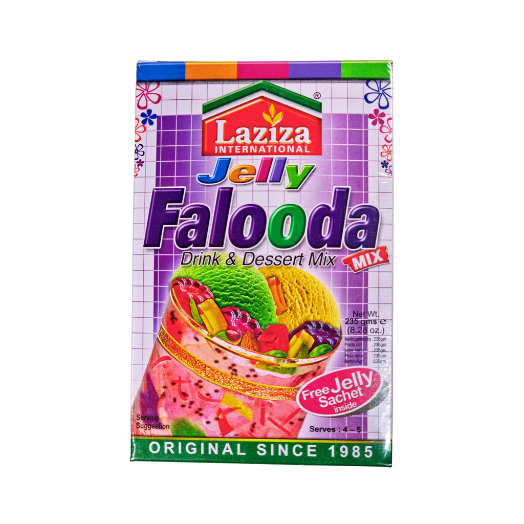 FALOODA JELLY MIX 6X200G (LAZIZA)