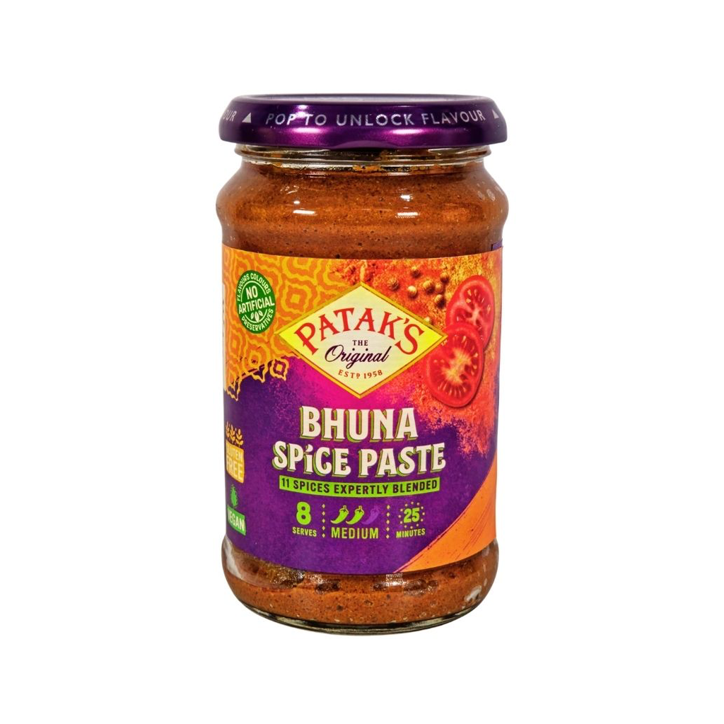 [46] BHUNA SPICE PASTE 6*283G (PATAKS)