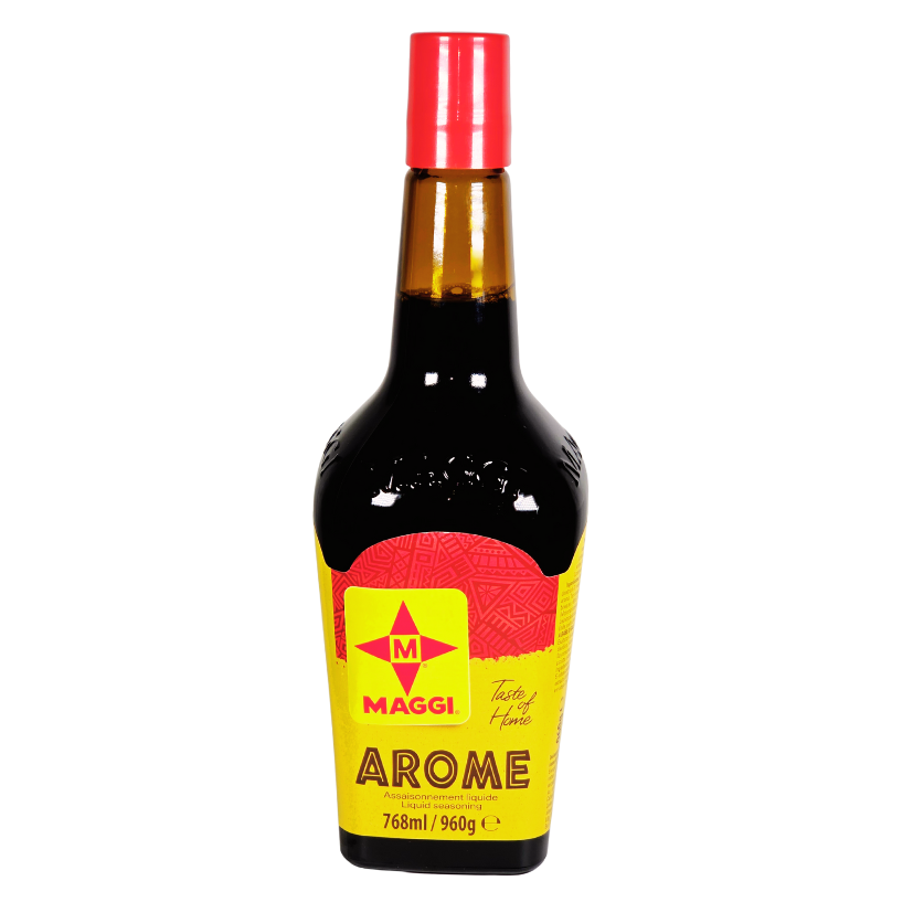 [13] AROME LIQUID SEASONING 6*768ML (MAGGI)