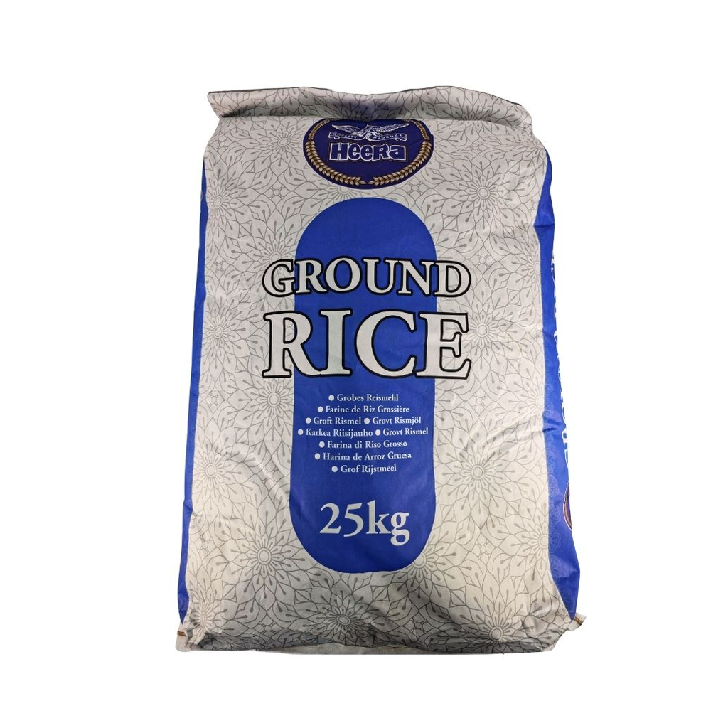 GROUND RICE 25KG