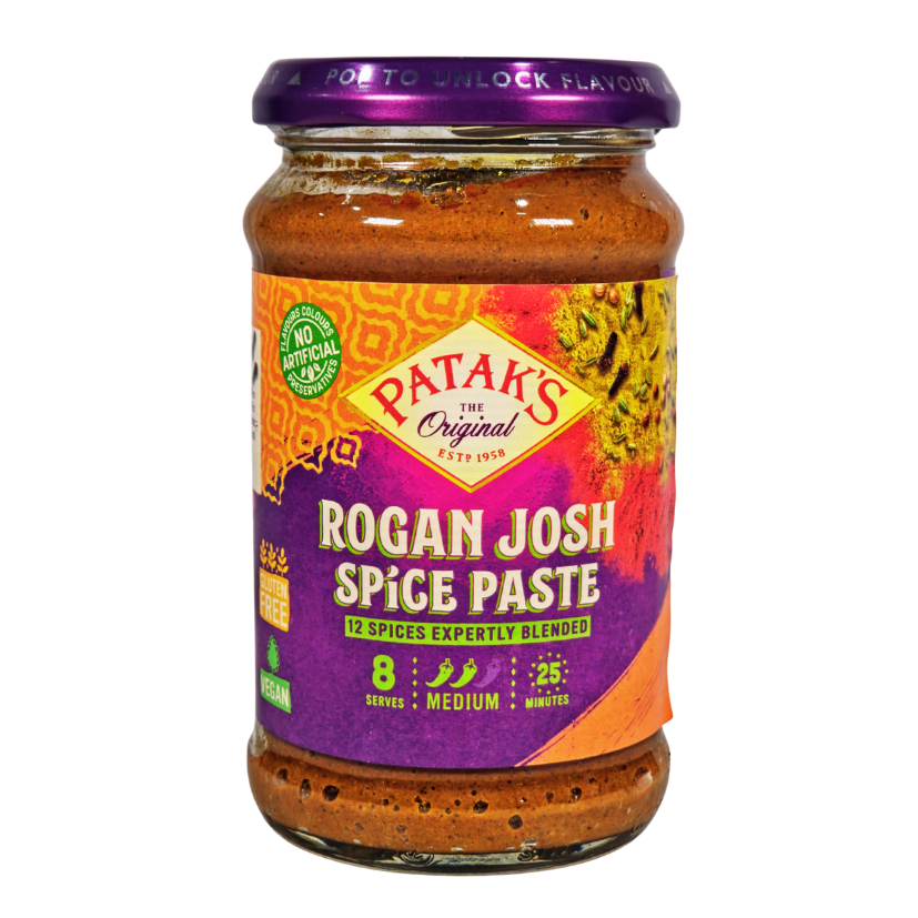 [476] ROGAN JOSH PASTE 6*283G (PATAKS)
