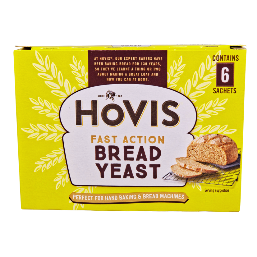 [283] HOVIS BREAD YEAST 10*42G