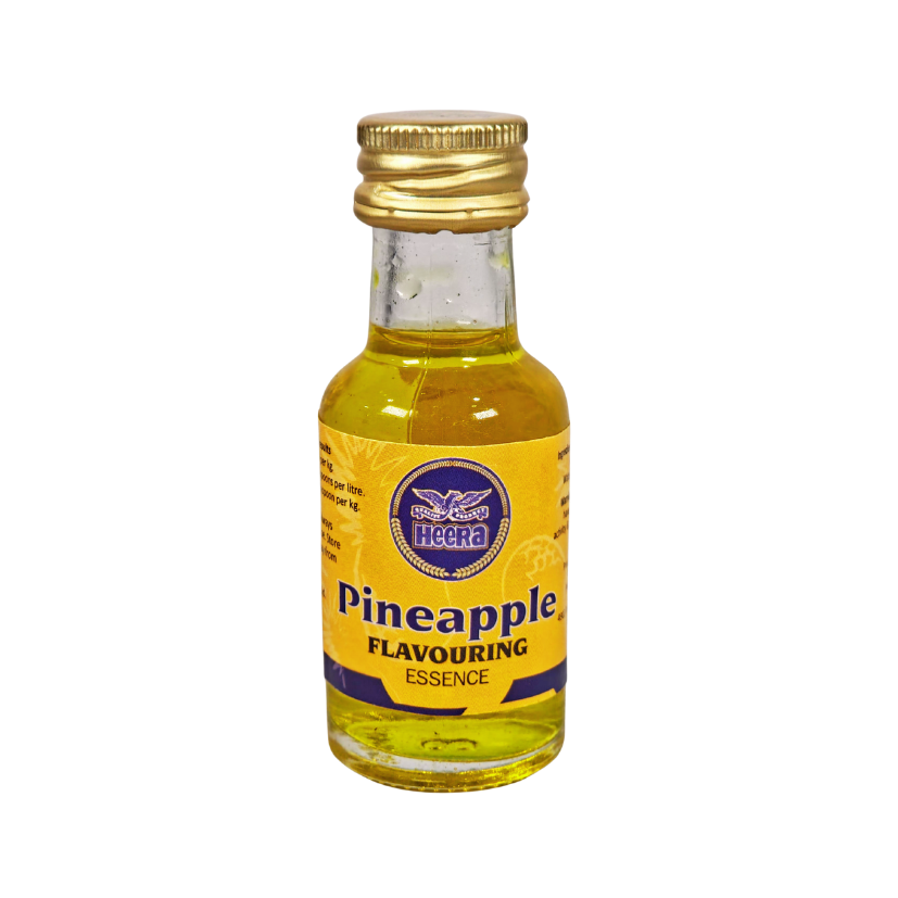 [428] PINEAPPLE ESSENCE 12*28ML (HEERA)