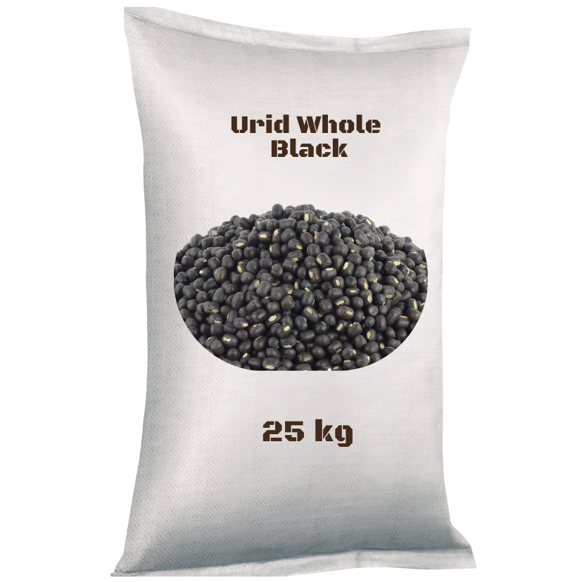 [650] URID WHOLE BLACK 25KG