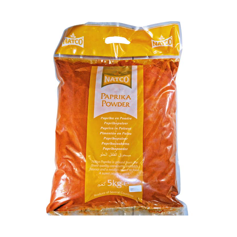 [415] PAPRIKA POWDER 5KG