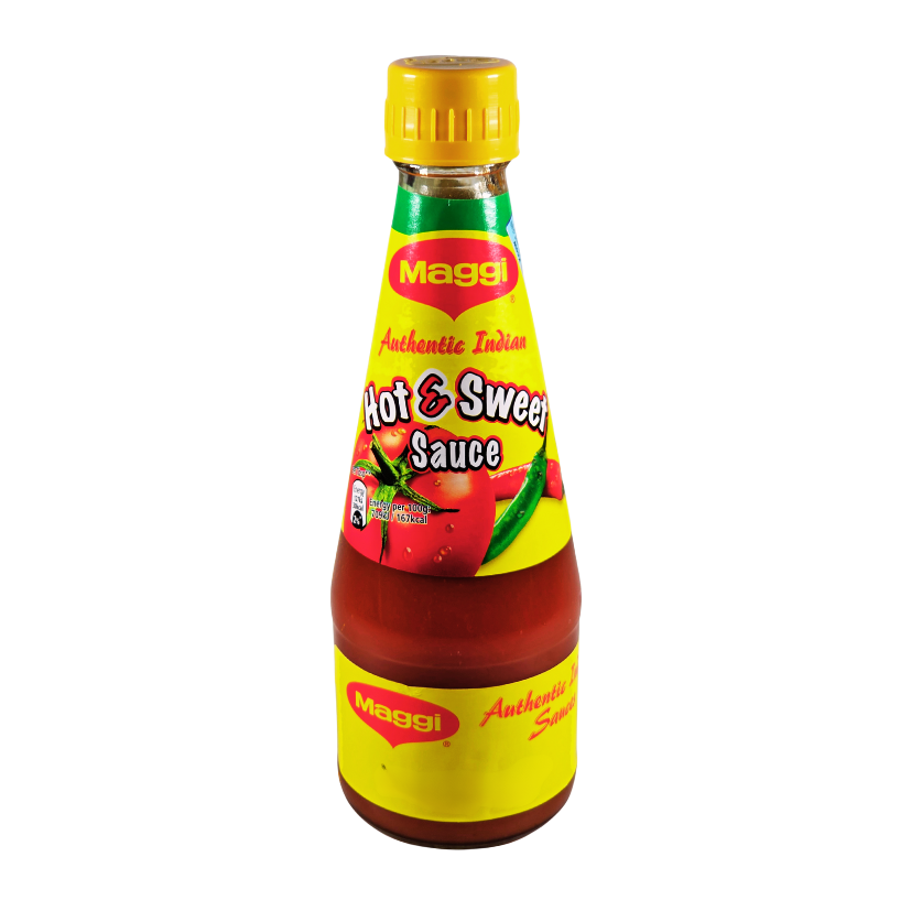 [277] HOT & SWEET SAUCE 6*400G (MAGGI)