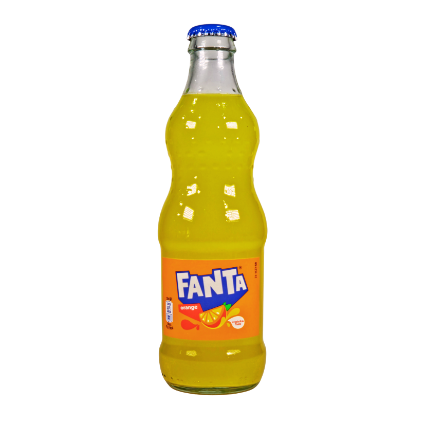 [204] FANTA GLASS BTLS 24*330ML