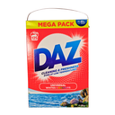 WASHING POWDER 125W 6.25KG (DAZ)