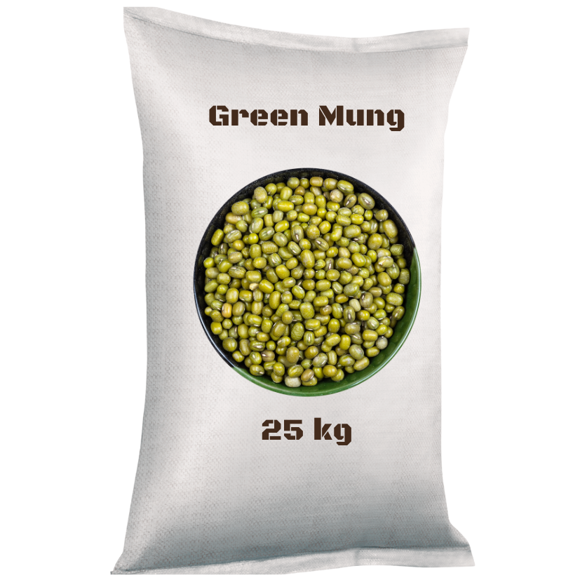 [263] GREEN MUNG 25KG