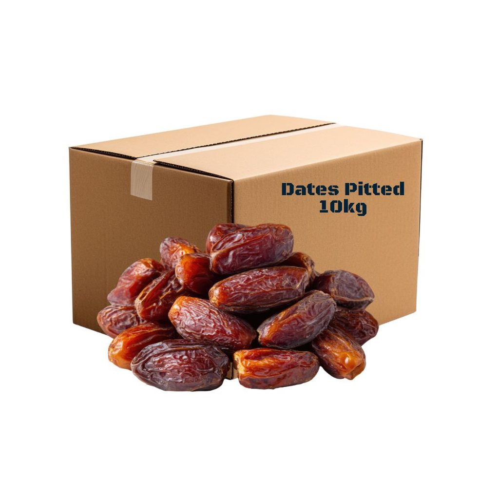 [177] DATES PITTED 10KG
