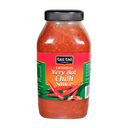 EXTRA HOT CHILLI SAUCE 2*2.34KG (EAST END)