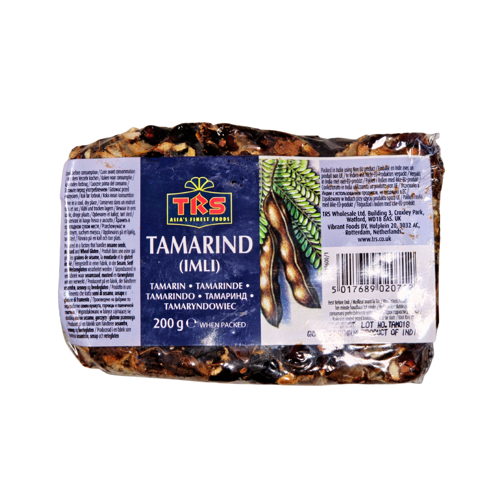 [609] TAMARIND INDIAN 50*200G (TRS)