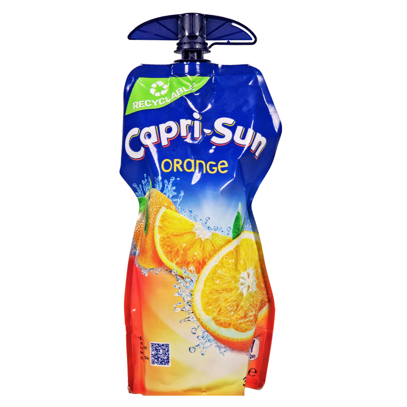 [78] CAPRI SUN ORANGE 15*330ML