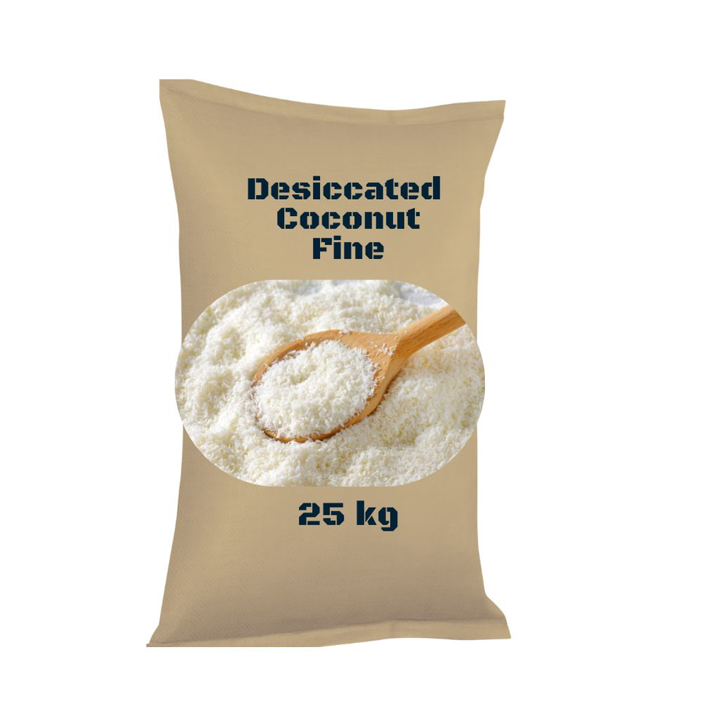 [186] DESICCATED COCONUT FINE 25KG