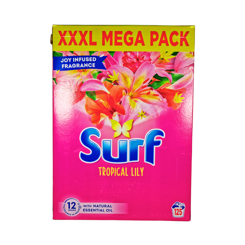 [800] WASHING POWDER 130W 6.5KG (SURF)