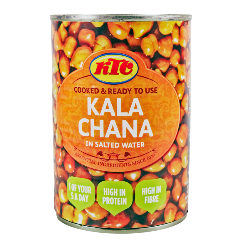 [312] KALA CHANA BOILED 12*400G