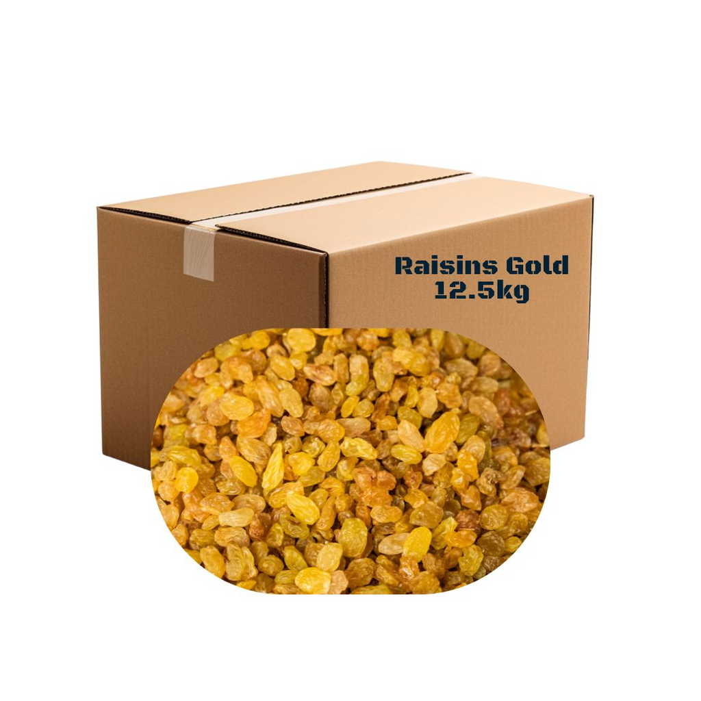 [454] RAISINS GOLD 12.5KG